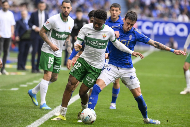 Elche na gostovanju bolji od Real Ovieda u Primeri