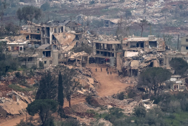 Izraelska vojska je započela napade na položaje Hezbollaha u dolini Bekaa uprkos primirju