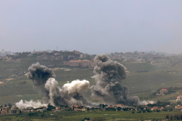 Hezbollah izveo napad na izraelske trupe u južnom Libanu