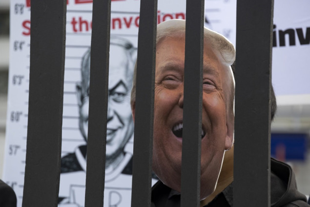 Mediji: Trump obnovio pritisak na izraelskog predsjednika Herzoga da pomiluje Netanyahua