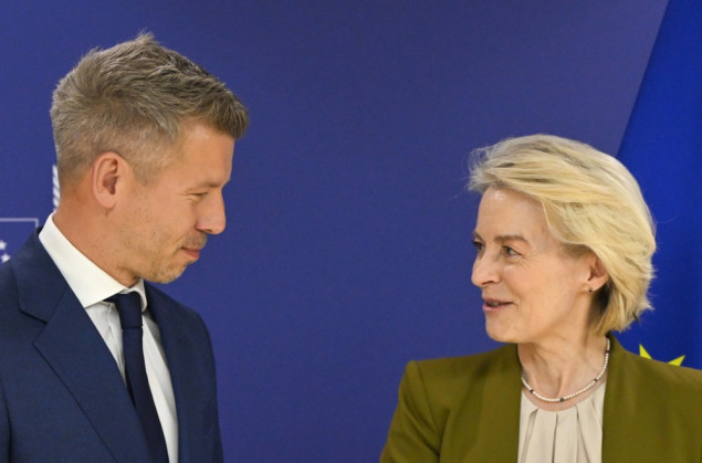 Von der Leyen, Costa i Macron dolaze u Budimpeštu na obilježavanje 70. godišnjice mađarskog ustanka Von der Leyen, Costa i Macron dolaze u Budimpeštu na obilježavanje 70. godišnjice mađarskog ustanka