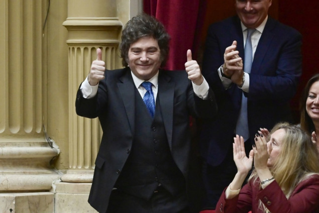 Milei stao u odbranu argentinske reprezentacije nakon kritika: "Ljudi su ljubomorni jer se Argentina ističe"