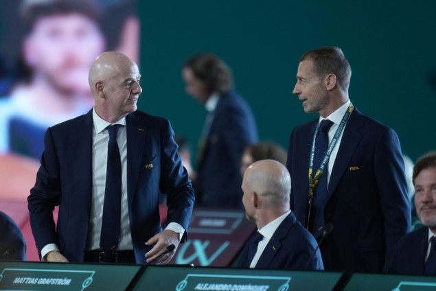 Sastanak UEFA-e zbog prijedloga FIFA-e, moglo bi se pokrenuti pitanje bojkota Svjetskog prvenstva