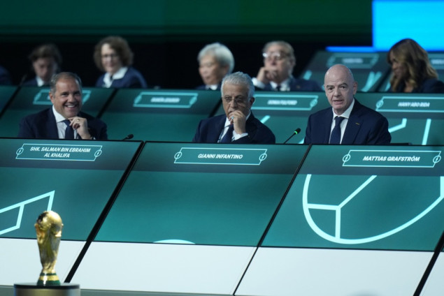 Predsjednik AFC-a: Azijski kup mogao bi biti odgođen za 2028. godinu Predsjednik AFC-a: Azijski kup mogao bi biti odgođen za 2028. godinu
