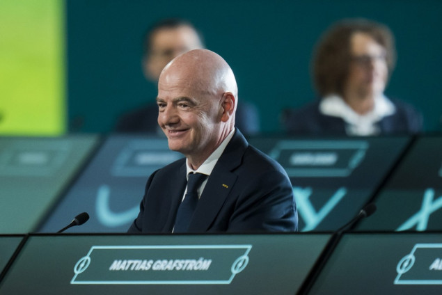 Infantino o kartama od dva miliona dolara: "Lično bih onom ko ih kupi dostavio hot dog i Coca-Colu"