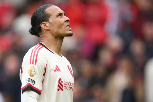 Kapiten Liverpoola Van Dijk: Ovakva sezona ne smije da se ponovi
