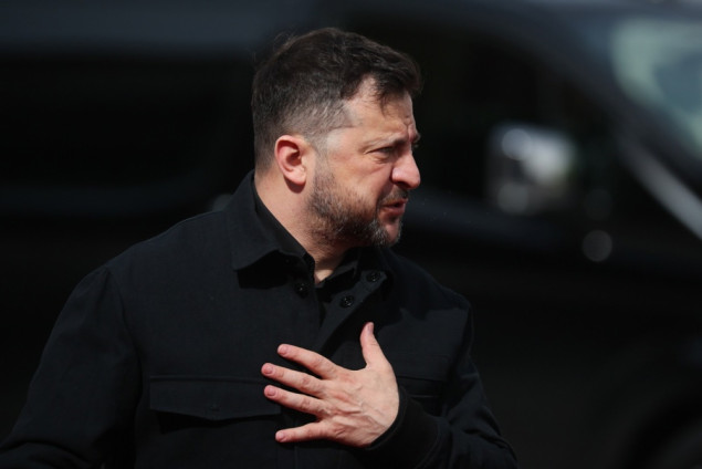 Zelenski poručio da će "vratiti rat u Rusiju" nakon masovnog napada dronovima prema Moskvi