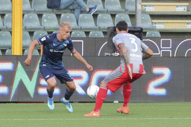 Lazio pogotkom u nadoknadi vremena pobijedio Cremonese