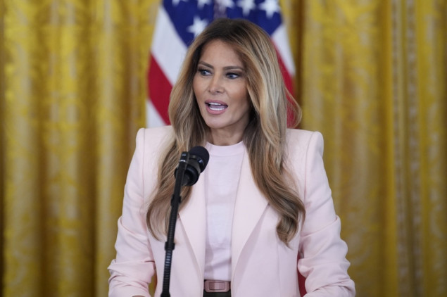 Sud odbacio tužbu Michaela Wolffa protiv Melanije Trump