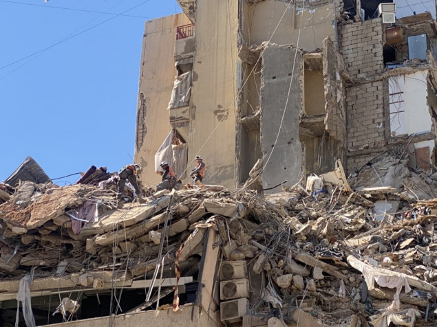 IDF tvrdi da je ubio komandanta elitne Hezbollahove jedinice u udaru na Bejrut