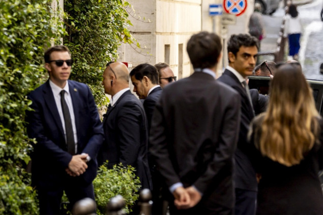 Rubio se sastaje sa italjanskom premijerkom Meloni, nastoji da ublaži tenzije oko iranskog rata