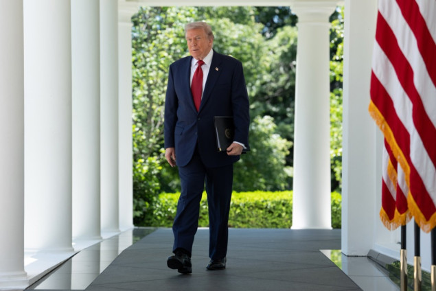 Trump: Hantavirus se ne prenosi lako kao COVID