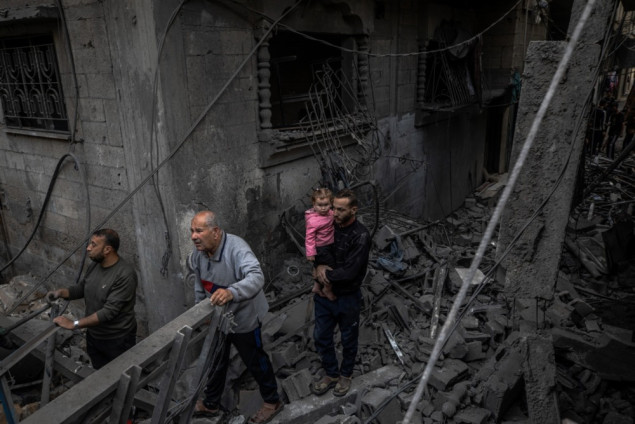 Najmanje pet Palestinaca ubijeno u izraelskim napadima na Gazu