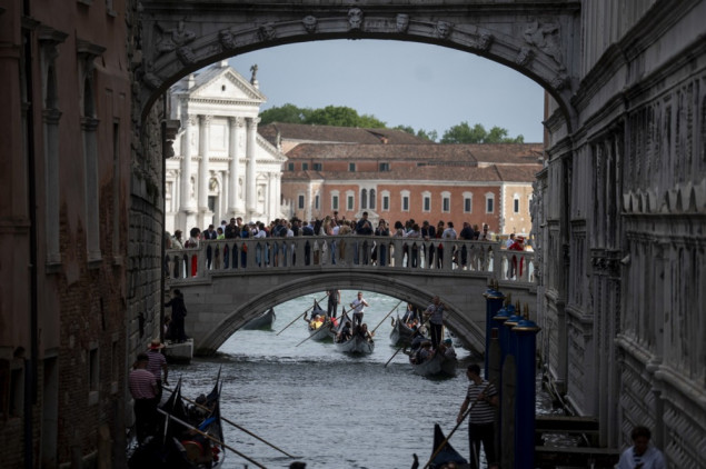 Venecija razmatra povećanje ulazne takse za jednodnevne posjetioce do 50 eura
