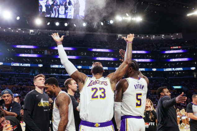 Trump: LeBron James je možda rasista; Jordan je najbolji svih vremena