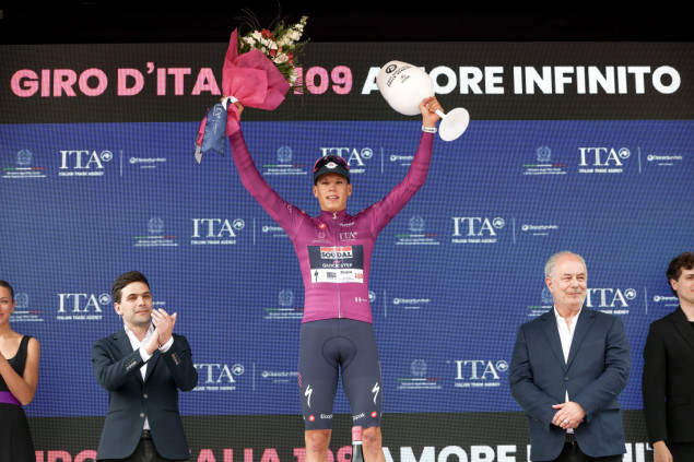Francuski biciklista Magnier pobjednik treće etape trke Giro d'Italia