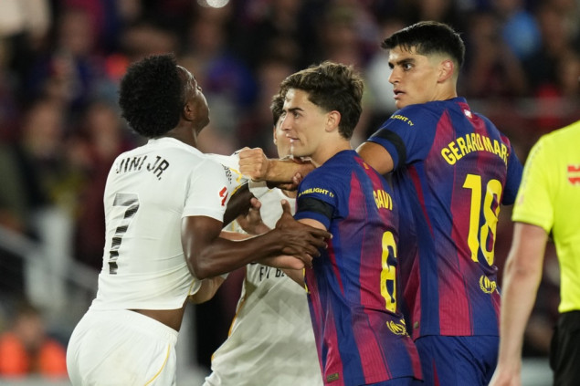El Clásico više nije najveća utakmica na svijetu? Zašto je rivalstvo Barcelone i Real Madrida izgubilo dio nekadašnjeg značaja El Clásico više nije najveća utakmica na svijetu? Zašto je rivalstvo Barcelone i Real Madrida izgubilo dio nekadašnjeg značaja