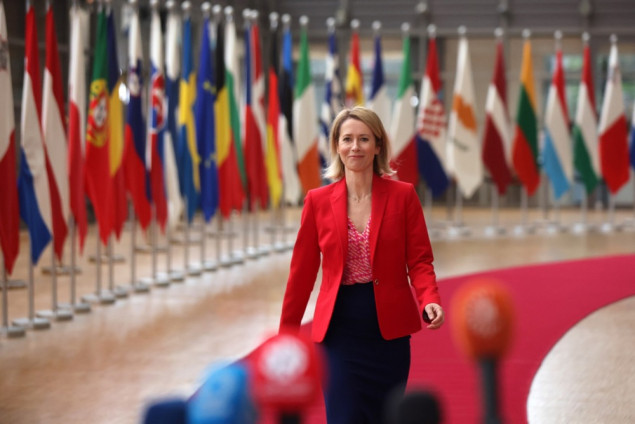 Kallas kritikovala Putinove pozive na primirje i odbacila Schrödera kao mogućeg posrednika