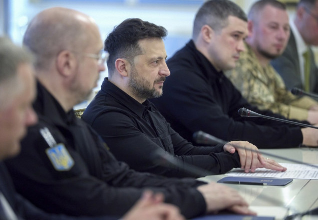 Zelenski optužuje Rusiju da pokušava uvući Bjelorusiju dublje u rat protiv Ukrajine