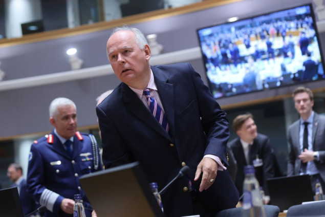 EU ministri odbrane u Briselu raspravljaju o Ukrajini i Bliskom istoku, dok se političke tenzije šire Evropom