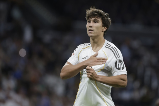 Fulham doveo dvojicu mladih fudbalera Real Madrida: Gonzalo García i César Palacios potpisali do 2031.