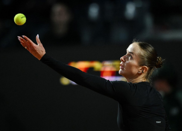 Svitolina: Nevjerovatan je osjećaj biti ponovo u finalu Rima