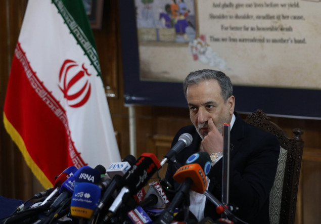 Araghchi: Diplomatski dijalog nije zatvoren, ali zavisi od poteza SAD-a