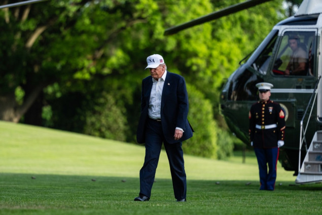 Trump rekao da SAD odgađa planirani napad na Iran