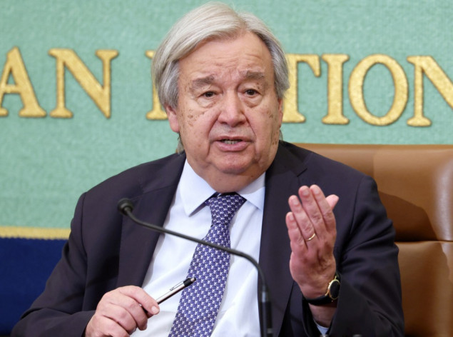 Guterres upozorio: UN ne može izbjeći finansijski kolaps bez uplata država članica