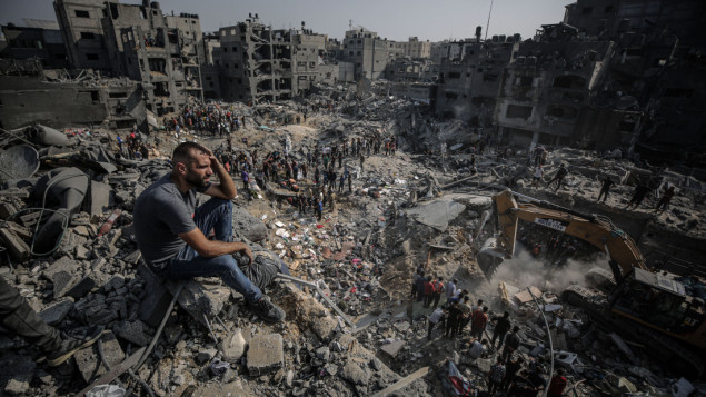 Palestina poziva SAD da zaustavi genocid nad palestinskim narodom
