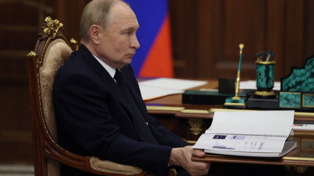 Rusi će večeras objaviti ko sutra ide na pregovore u Tursku