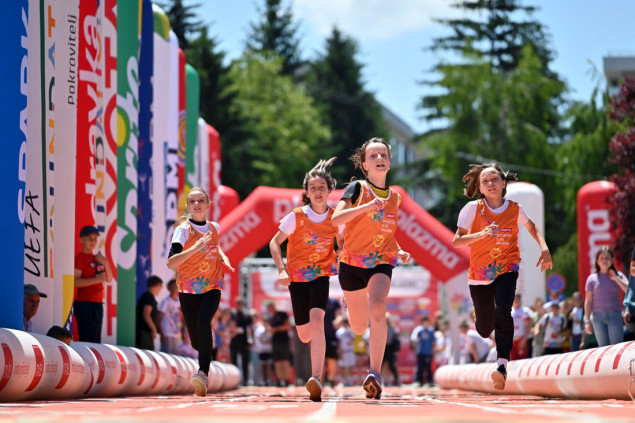 Karavan Sportskih igara mladih posjetio Kalesiju, Gračanicu Kakanj i Ilijaš