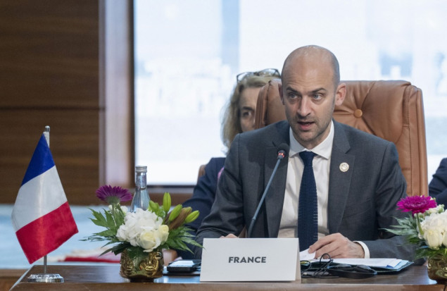 Francuska zabranila ulazak izraelskom ministru Ben-Gviru zbog ponašanja prema aktivistima za Gazu