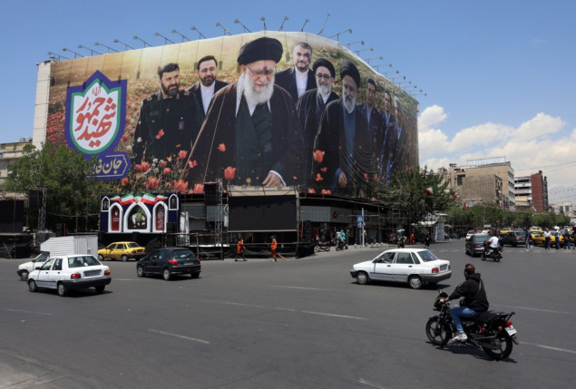 Iran traži odobrenje vrhovnog lidera za mirovni sporazum sa SAD-om