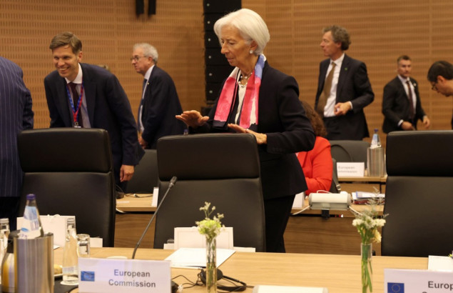 Lagarde upozorila na rast političkog pritiska na centralne banke