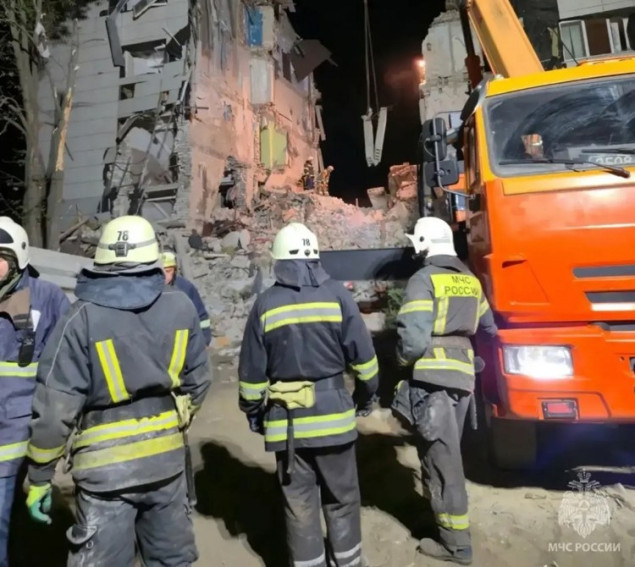 Rusija izvela jedan od najvećih napada na Kijev u posljednjih godinu dana