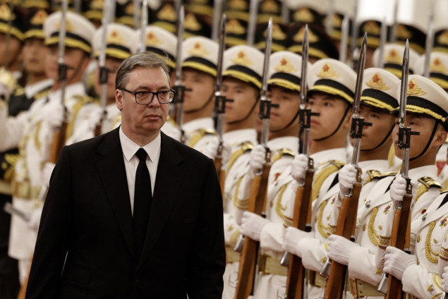 Vučić: Srbija će sarađivati sa SAD-om, ali neće mijenjati svoje stavove