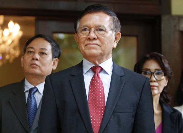 Bivši opozicioni lider Kambodže Kem Sokha pomilovan nakon presude za izdaju