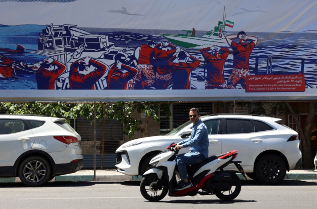 Iran osudio američke napade i poručio da nijedna agresija neće ostati bez odgovora