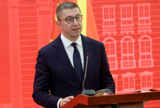 Mickoski: Sjeverna Makedonija ispunjava uslove za EU, ali se suočava s nametnutim preprekama