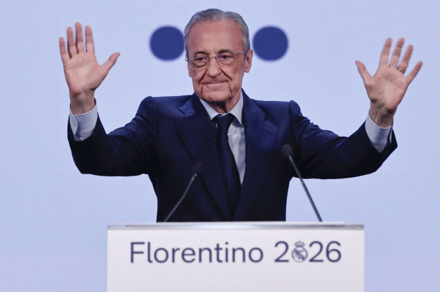 Prvi put nakon 20 godina Florentino Perez ima kandidata na predsjedničkim izborima u Realu