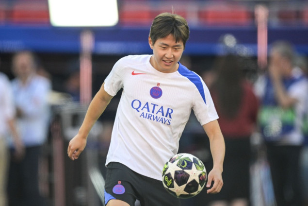 Južnokorejski reprezentativac Lee Kang-in potpisao za Atletico Madrid