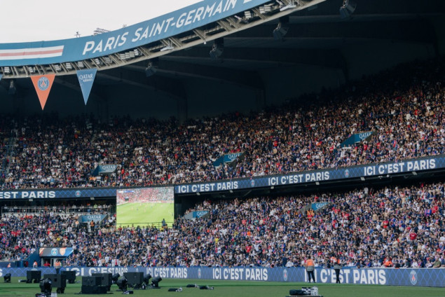 Oštećen teren na Parku prinčeva: PSG zamijenio domaćinstvo s Rennesom