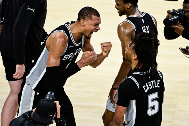 Spursi nakon 12 godina izborili NBA finale, čeka ih okršaj s Knicksima