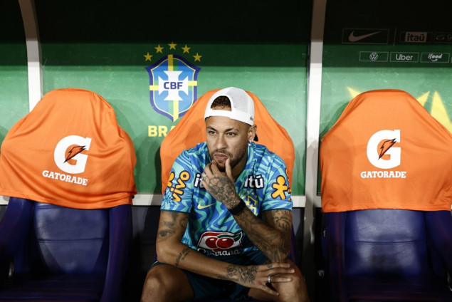 Umjesto na trening, Neymar otišao na nove ljekarske preglede