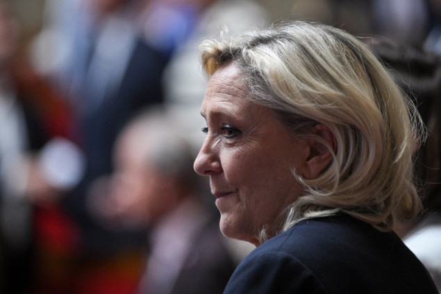 Marine Le Pen stigla na sud zbog žalbene presude koja bi mogla odrediti njenu političku budućnost