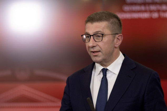 Mickoski: Zapadnom Balkanu potrebni su brzi i konkretni potezi Evropske unije