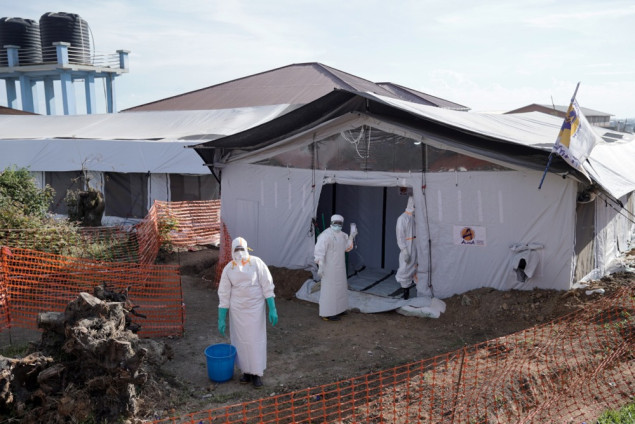 WHO i CDC: Potreban hitan odgovor na epidemiju Ebole vrijedan 518 miliona dolara