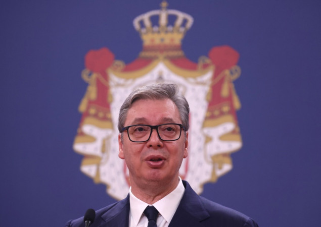 Vučić stigao u Tivat na samit EU – Zapadni Balkan, očekuje razgovore s evropskim liderima
