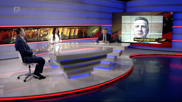 Plenum, 14.04.2025.